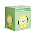 AURORA BT21, 61384, Official Merchandise, Baby CHIMMY Pong, Soft Toy, Yellow
