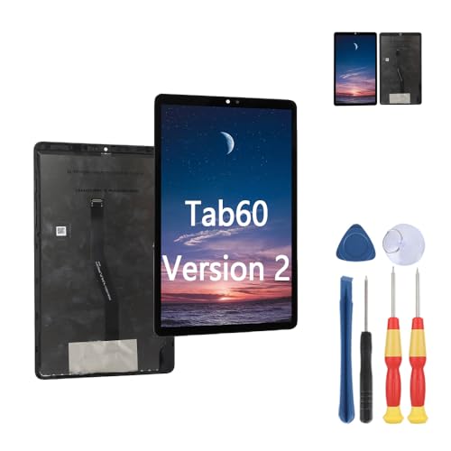 Afficheur LCD pour Blackview Tab 60 kit de r&eacute;paration avec vitre tactile haute r&eacute;activit&eacute;