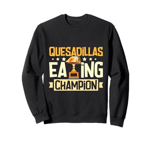 Quesadillas mangeant champion Sweatshirt