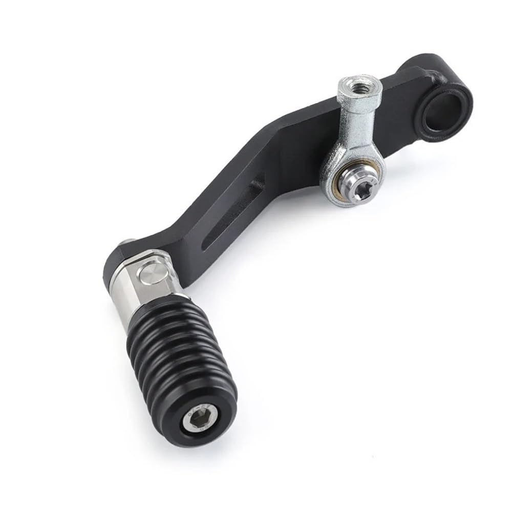 Teknui A Folding Toe Peg Motorcycle Gear Lever For Tenere 700 Gear Shift Lever For Tenere700 Xtz700 Rally T7 Raid Motorcycle Accessories Folding Shifter