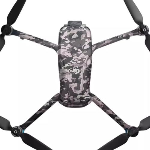 AIR3 ���h�~�r�j�[�����b�v�t�B�����f�J�[���X�L�� �ɓK������ DJI Air 3�J�����h���[���{�f�B�A�N�Z�T���[�ی�X�e�b�J�[�v���e�N�^�[�R�[�g(�t�B�[���h�J���t���[�W��)