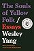 The Souls of Yellow Folk: Essays