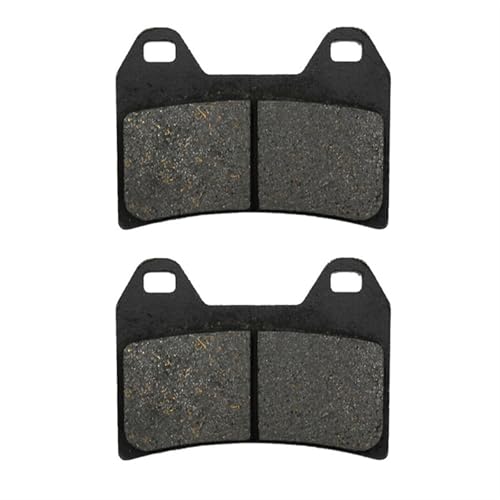 Plaquettes de frein moto Aprilia RS 250 et RSV 1000 Mille pour étrier avant