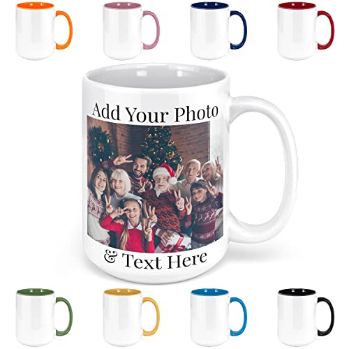 Best Personalized Coffee Mugs With Pictures 2024 Where to Buy? MyBest