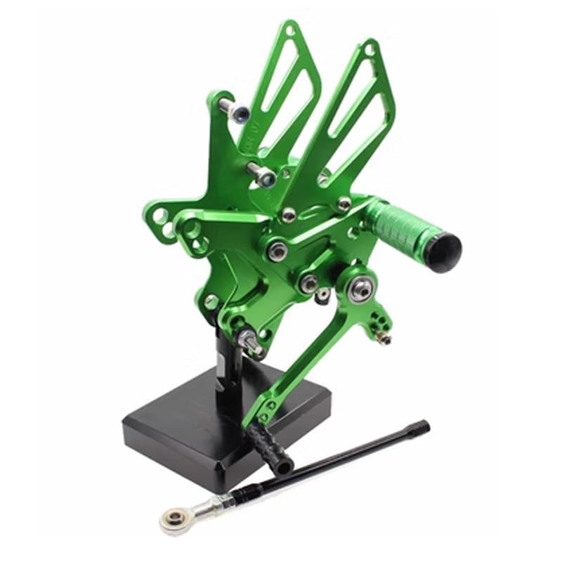 Pédales de Moto ZX-10R Remplacement Repose-Pieds Arrière Usure 2011-2023