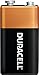 Duracell - CopperTop 9V Alkaline Batteries - long lasting, all-purpose 9 Volt battery for household and business - 2 count