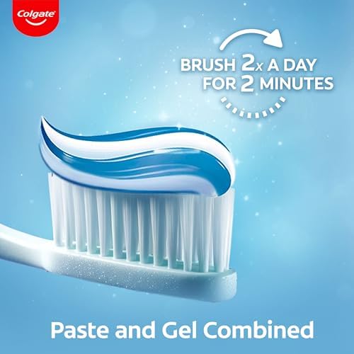 Colgate Cool Stripe Cavity Protection Fluoride Tooth Paste,100ml