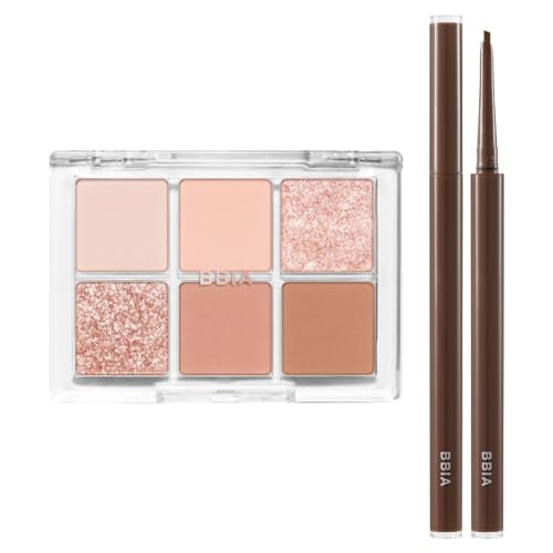 BBIA Ready To Wear Eye Palette y Eyeliner Bundle Set miniatura 1