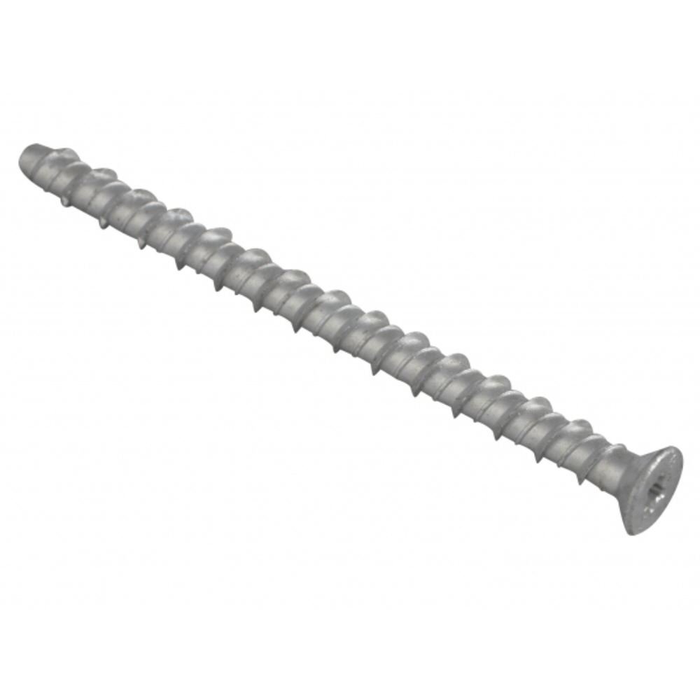 ForgeFix Lightning Bolt CSK/Torx® Comaptible Head M6 x 100mm Box 100