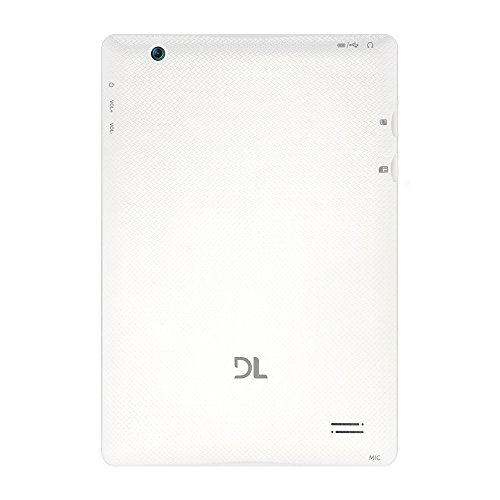 Tablet TabFácil, DL TX385BRA, 8GB, 7.85