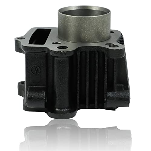 Flypig Performance 47Mm Cylinder Head&Piston Cylinder Rebuild Repair Kit For Honda Atc70 C70 Ct70 Trx70 90 Crf70 Xr70 S65 70Cc Cl70 Xl70 Sl70 Roketa Kazuma 70Cc Atv Dirt Bike Go Kart #TOP1