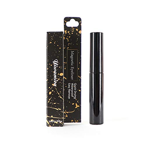 Magnetic Eyeliner Waterproof Black Liquid Eyeliner For Magnetic Eyelashes - 5ML