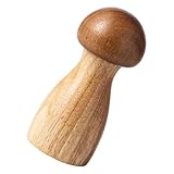 TOYANDONA Handliche Pfeffermühle mit Keramikmahlwerk zum Mahlen von Pfeffer und Gewürzen für...