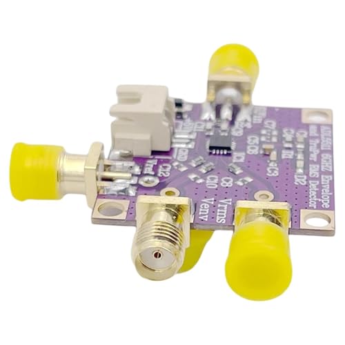 Module de détection 130 MHz à 6 GHz Sharplace compact et robuste pour mesures HF