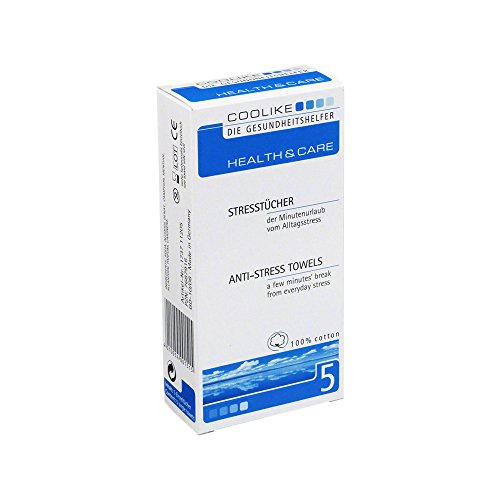 Preisvergleich Produktbild Coolike Stresstücher