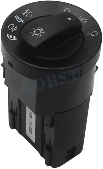 Headlight Fog Lamp Control Switch Car Auto Part for Audi A4 Avant A4 Convertible 109929 V10-73-0263 3094105318E0 8E0941531
