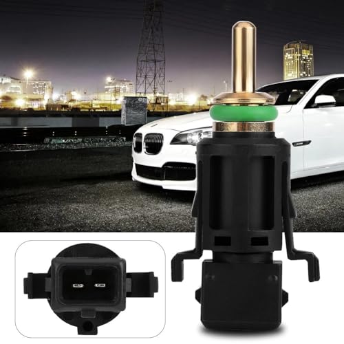 Sensor de temperatura del refrigerante para BMW E46 E90 E39 13621433077 4