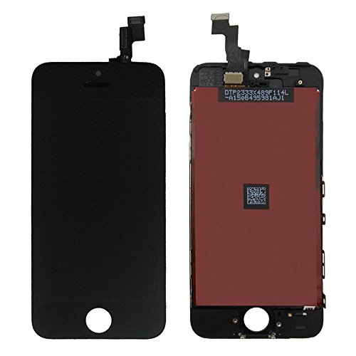 LL TRADER LCD per iPhone SE 2016 Schermo Display Touch Screen Sostituzione Digitalizzatore Lente in Vetro + Utensili Nero