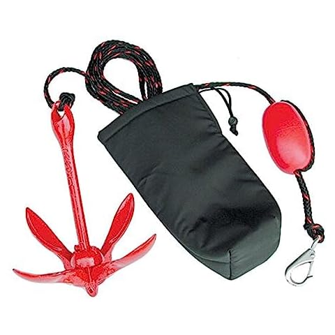 Airhead Complete XL Anchor System with Rope Cover