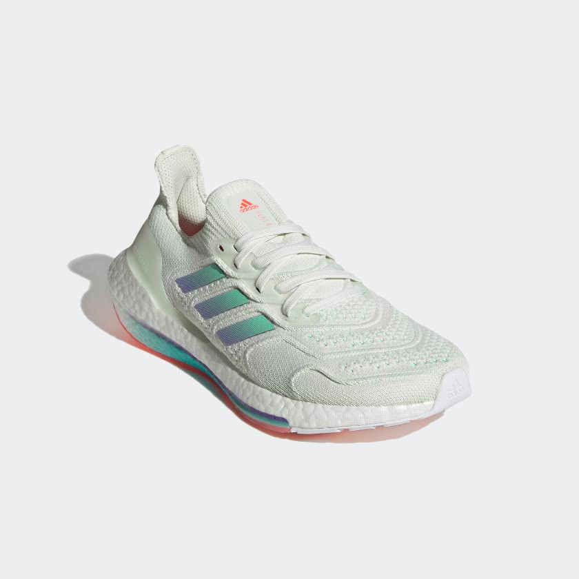 adidas Ultraboost 22 Heat.RDY Shoes Women's, White, Size 94