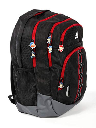 Zipmates - Wil Myers - San Diego Baseball - Cool New Way to Customize Your Gear!