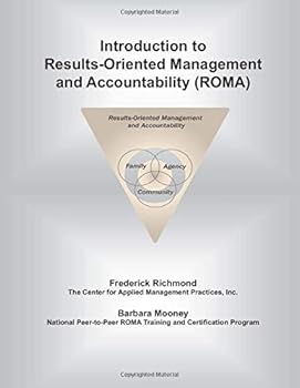 Paperback Introduction to Results-Oriented Management and Accountability (ROMA) Book