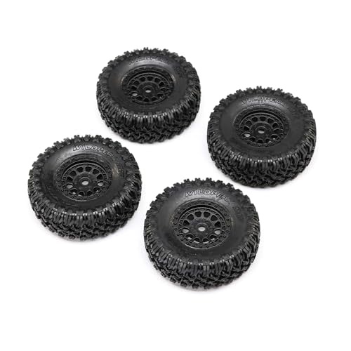 Jantes Black Rhino Primm et pneus Falken M/T Axial 1.0 SCX24 premium