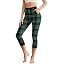 Green Black Plaid