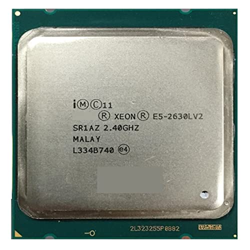 Xeon vZbT[ E5 2630L V2 CPU 2.8 LGA2011 VbNX RA T[o[ vZbT[ E5-2630L V2 E5-2630LV2