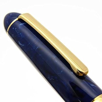 Amazon | 【中古】 PLATINUM プラチナ 万年筆 #3776 セルロイド