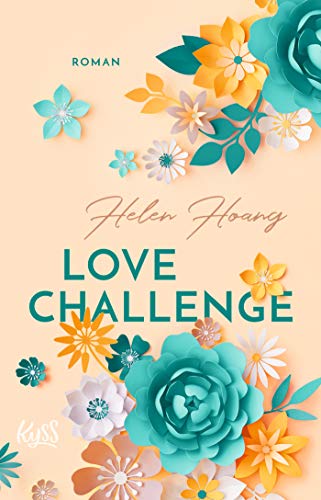 Cover zum Buch Love Challenge
