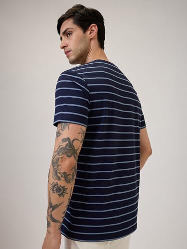 Image of Spykar Men T-Shirt