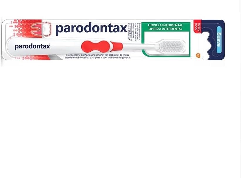Parodontax, Toothbrush, Interdental Cleaning, Gentle, Helps Stop and