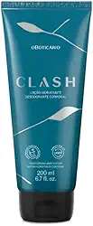 Loção Hidratante Desodorante Corporal Clash 200ml