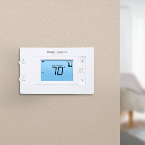 Emerson 1F83C-11NP Conventional (1H/1C) Non-Programmable Thermostat by White-Rodgers - Image 4