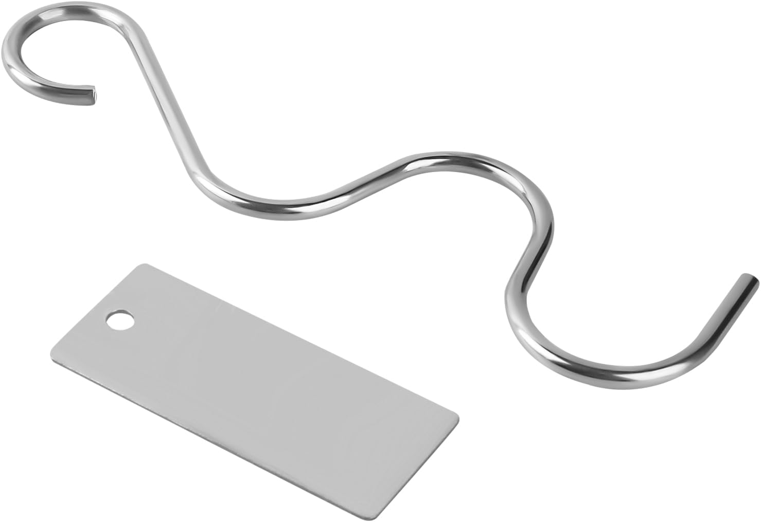 JJJGYCOR Stainless Steel Peanut Butter Stirrer & Maker for