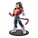 Banpresto 39415 Dragon Ball GT - Blood of Saiyans Special IV Figure Super Saiyan 4 Vegeta,Multicolor