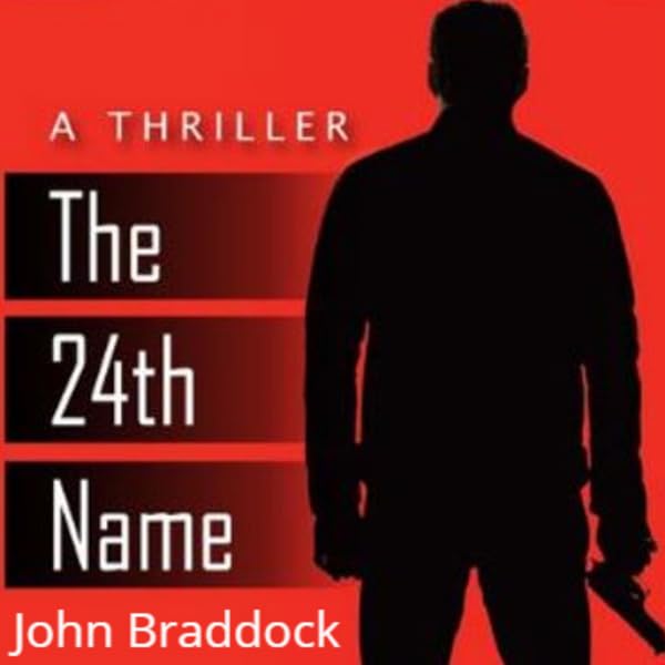 Cover art for The 24th Name: A Thriller