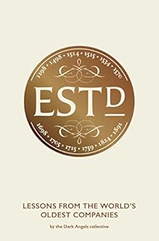 Hardcover Established: Lessons from the World's Oldest Companies Book