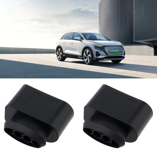 YINETTECH 4 Stück Zündspulenverbinder Reparatursatz mit Werkzeug 4B0973724 Kompatibel mit Audi