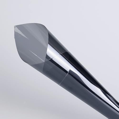 DiversityWrap Tinte de Películas Solar Anti-rasguños Para Ventanas del Coche (Medium Smoke 35%) Cover