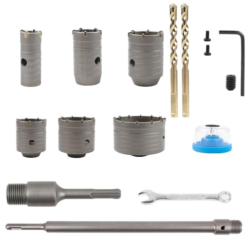 Encuentra broca de concreto marca finyqbet, en la categoría de brocas. Broca de concreto Marca FINYQBET 9