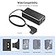 NEEWER D-Tap Batterieladegerät mit 3.3feet/1m D-Tap Kabel für V-Mount/V-Lock/Gold Mount Batterie, Kompatibel mit NEEWER BP-95W BP-190WS BP-150WS BP-V47 BP-V95 Sony BP-U65 BP-U68 usw.[Output: 16.8V 2A]