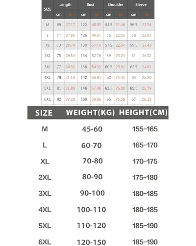 OCFPXFBV Casacos Acolchoados De Inverno Quentes Para Homens Jaqueta Sopradora Resistente À Água Com