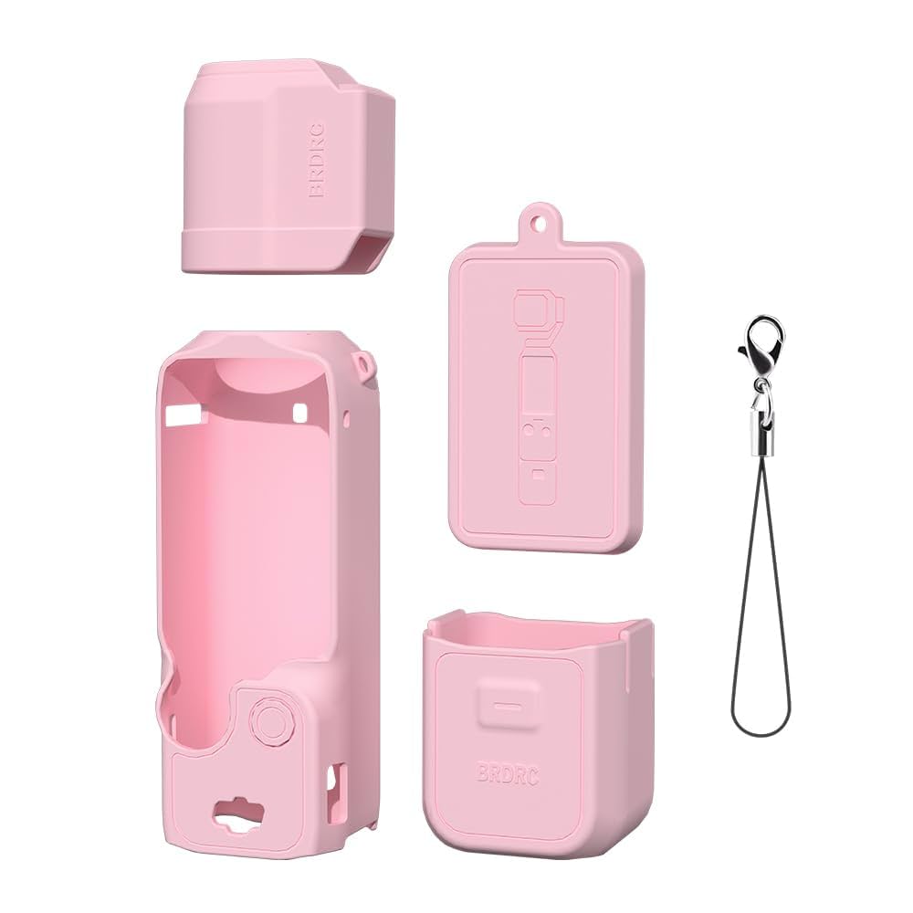 Amazon.co.jp: OSMO POCKET 3 保護ケース5in1セット DJI POCKET