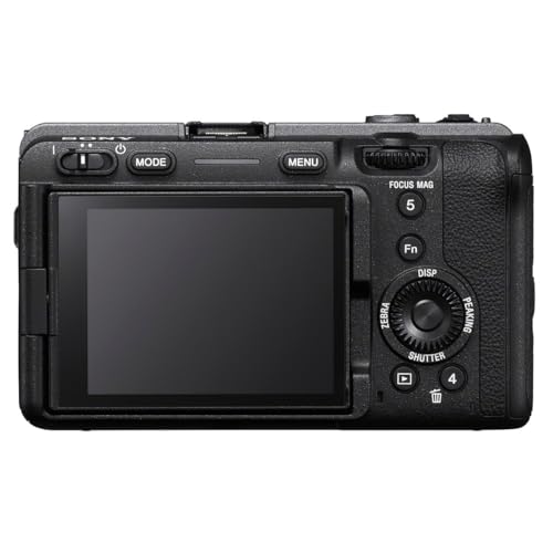 Sony FX30 Cámara Digital Cinema Super 35 con Lente 11mm F1.8 miniatura 4