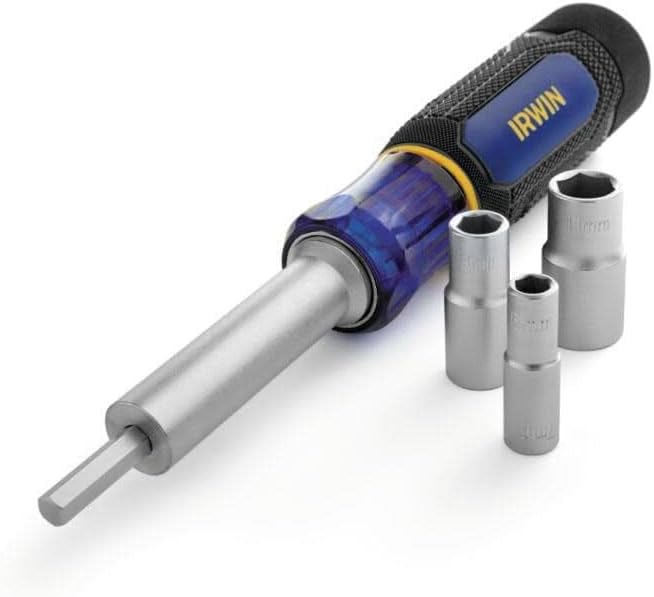 Tools Nut Driver with 6-in-1 Tool, MM (1948777)