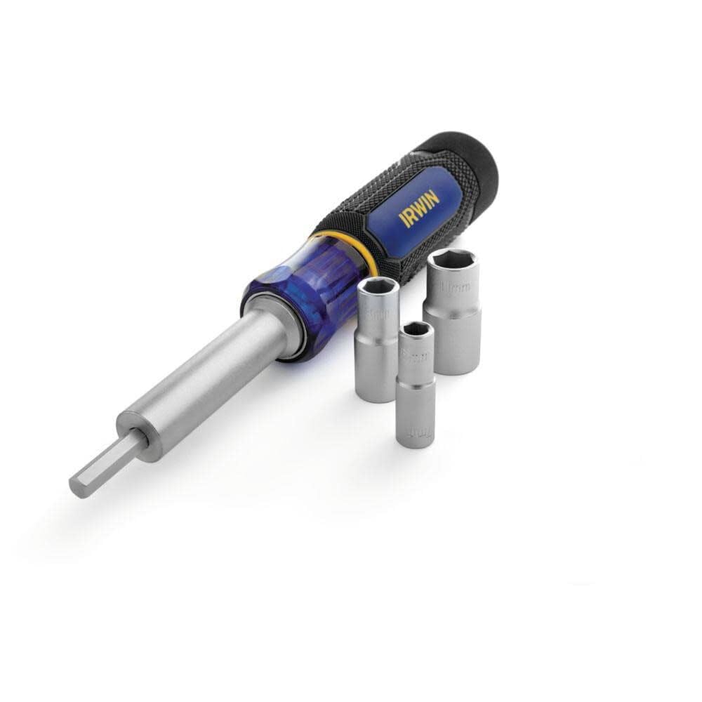 Tools Nut Driver with 6-in-1 Tool, MM (1948777)