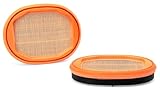 Air Filter AF1009 for Fleetguard