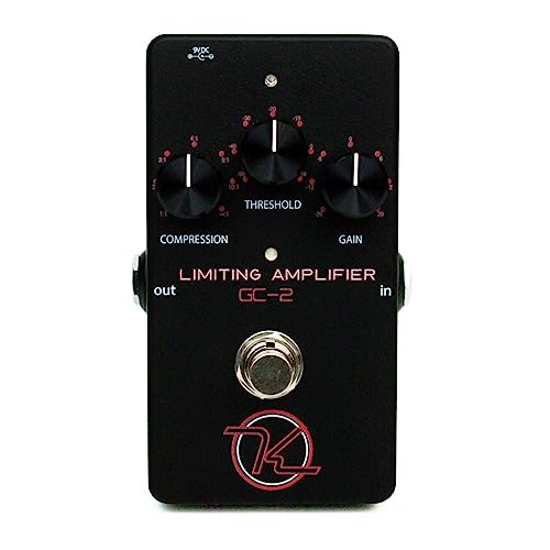 Keeley - Keeley GC-2 Limiting Amplifier (For Guitar and other instruments)